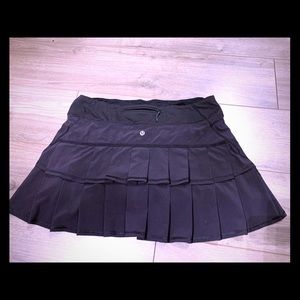 Lulu running skirt